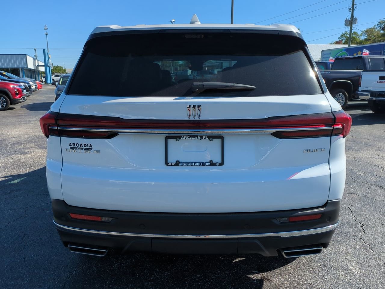 2026 Buick Enclave Preferred