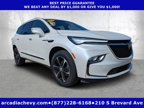 2022 Buick Enclave Essence