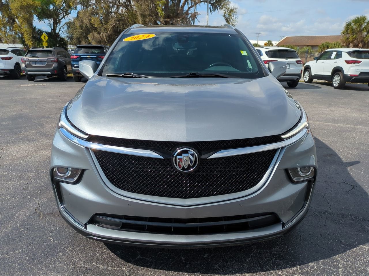 2024 Buick Enclave Essence