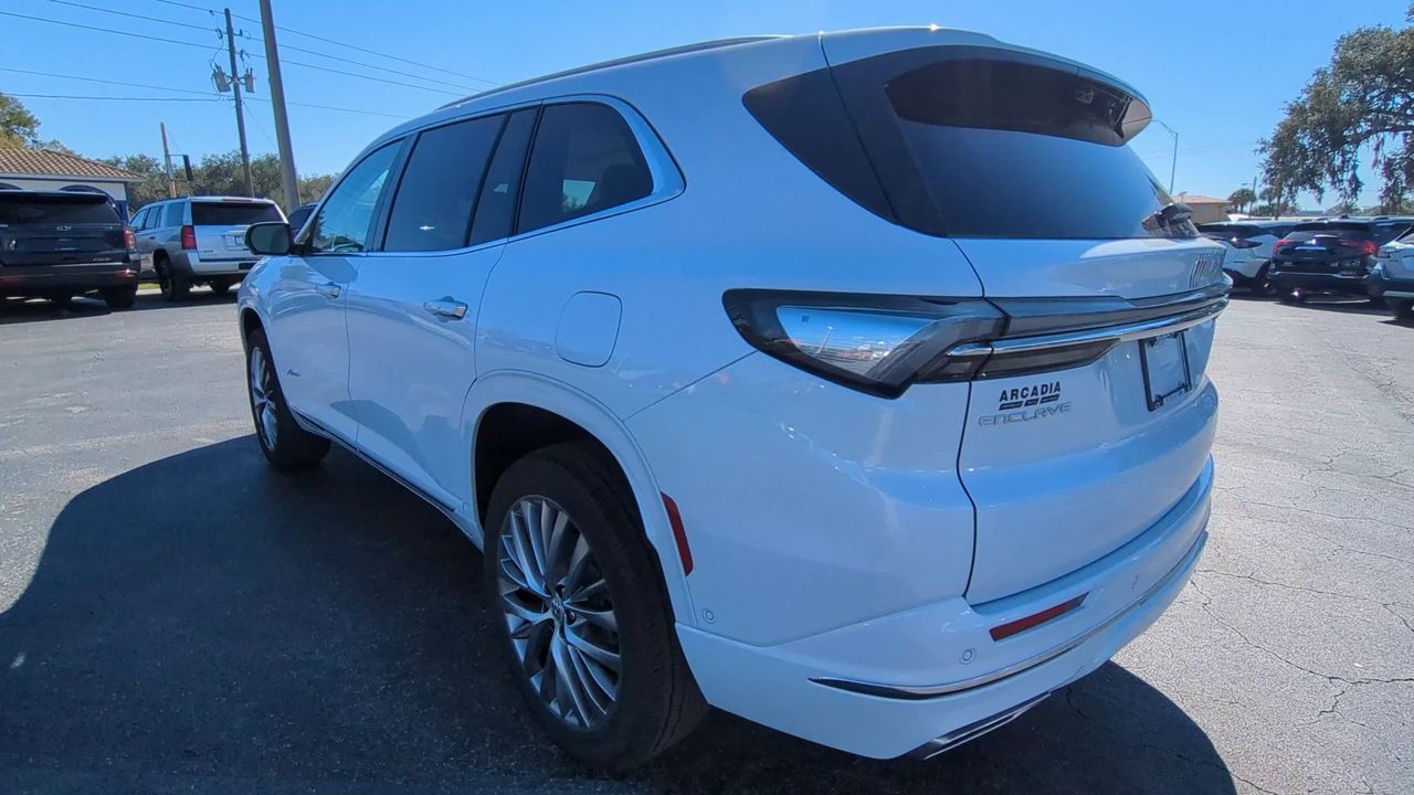 2026 Buick Enclave Avenir
