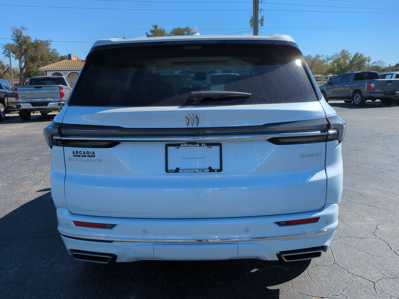 2026 Buick Enclave Avenir