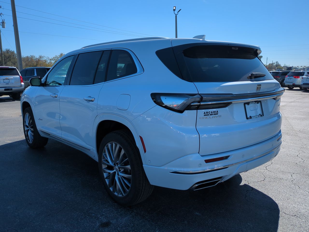 2026 Buick Enclave Avenir