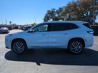 2026 Buick Enclave Avenir