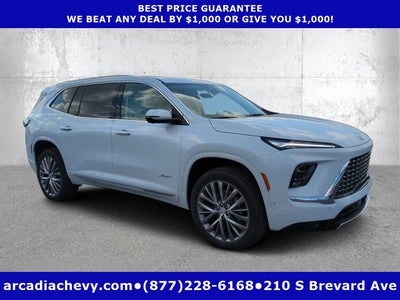 2026 Buick Enclave Avenir