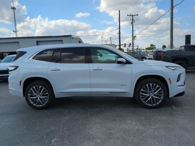 2026 Buick Enclave Avenir