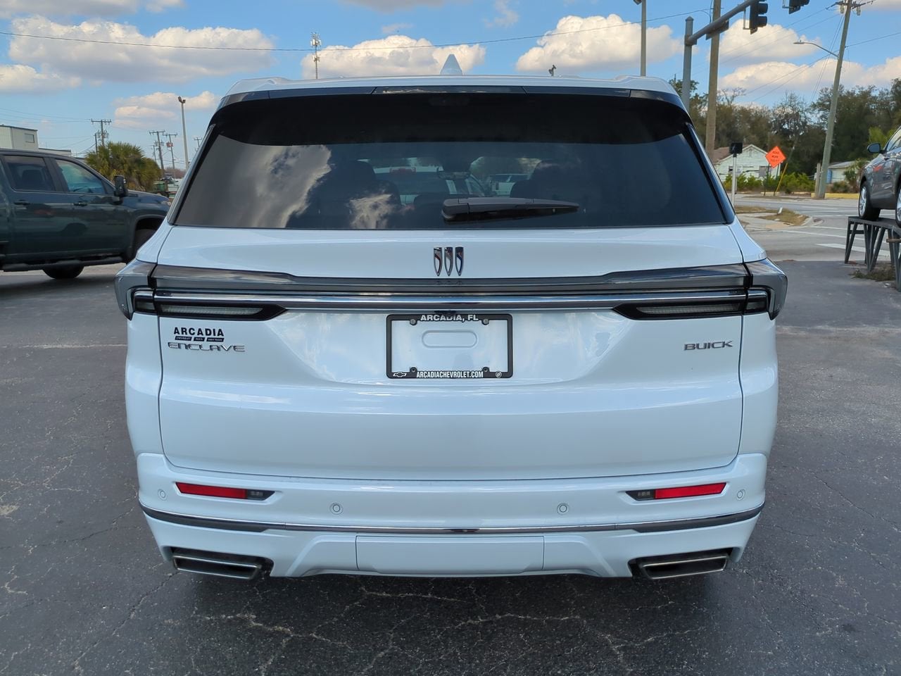 2026 Buick Enclave Avenir