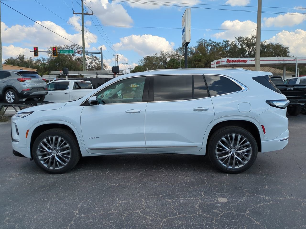 2026 Buick Enclave Avenir