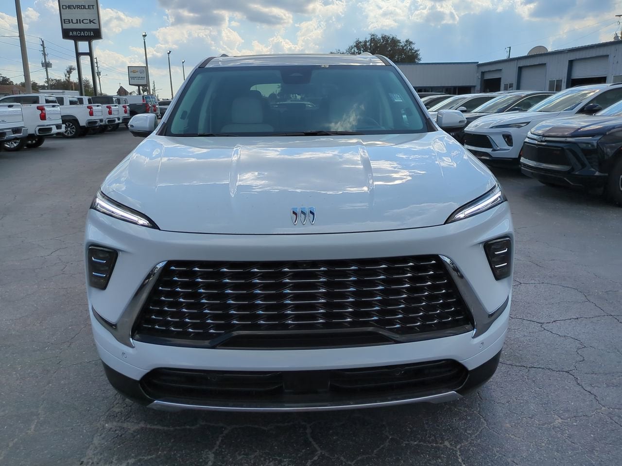 2026 Buick Enclave Avenir