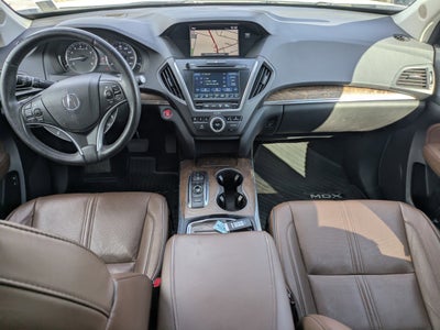 2020 Acura MDX Advance Package