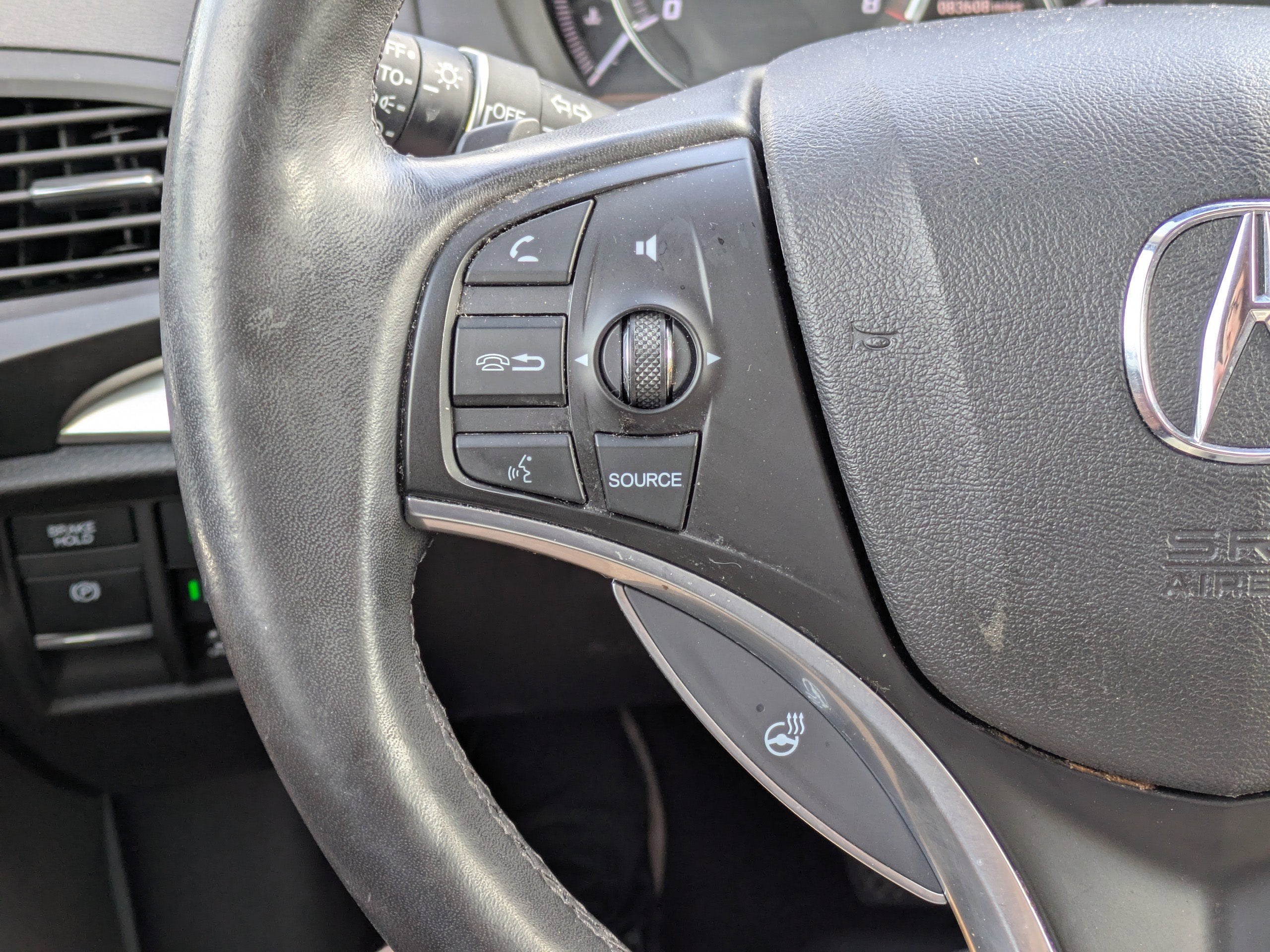 2020 Acura MDX Advance Package