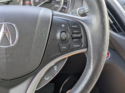 2020 Acura MDX Advance Package