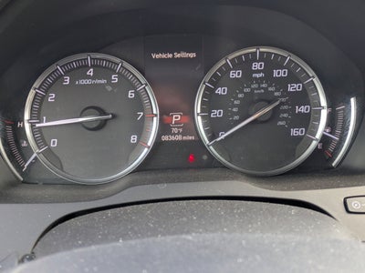 2020 Acura MDX Advance Package