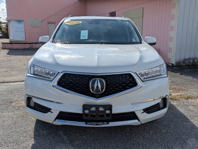 2020 Acura MDX Advance Package