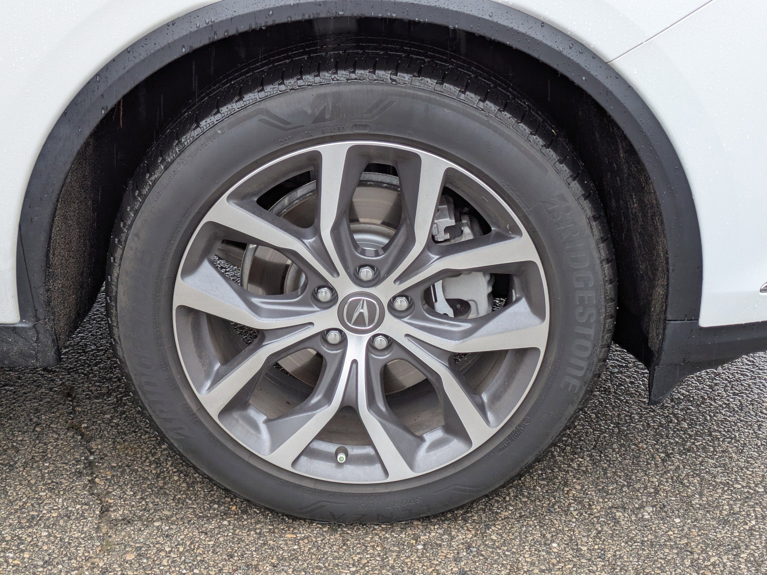 2022 Acura MDX Technology Package