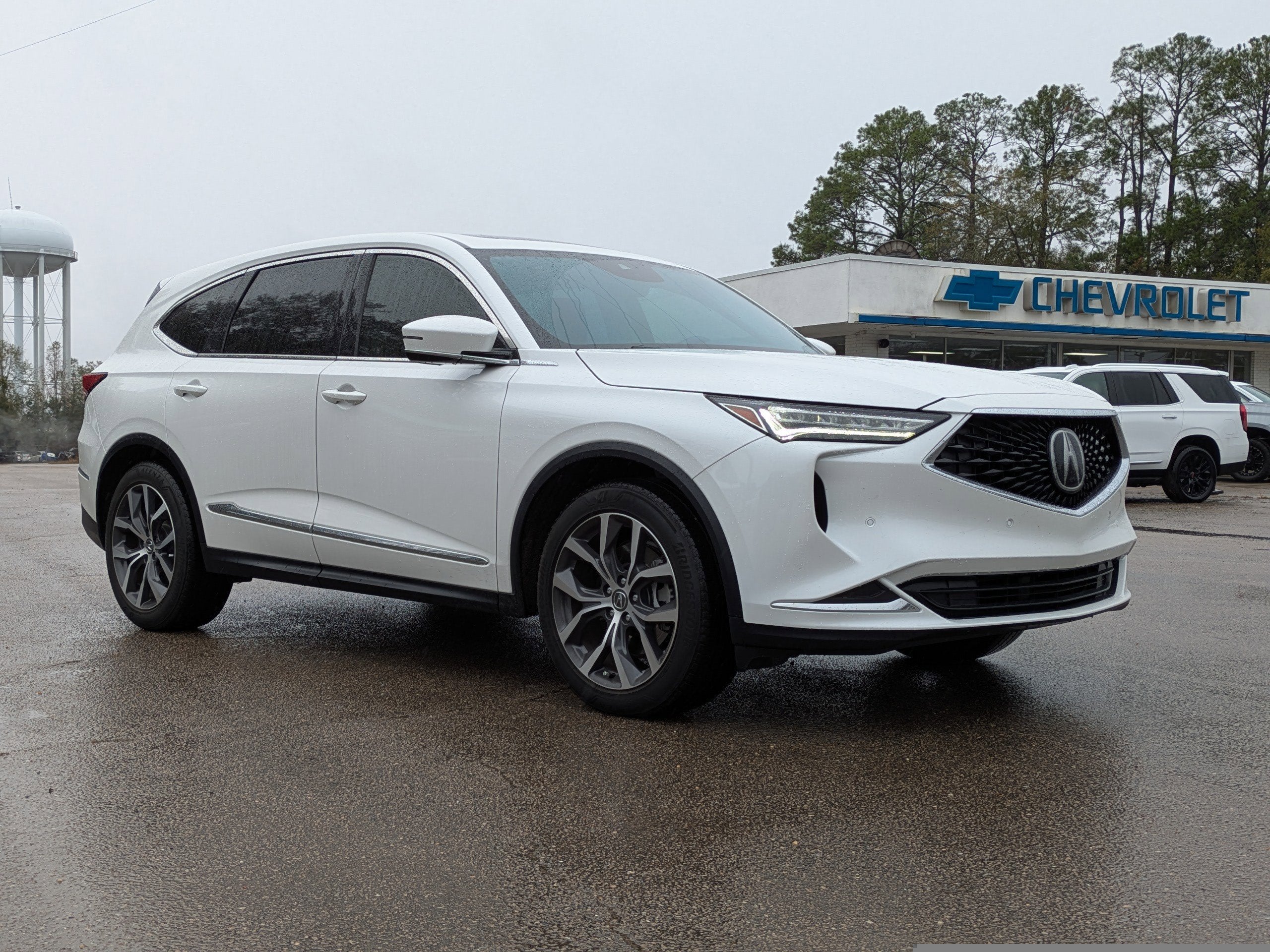 2022 Acura MDX Technology Package