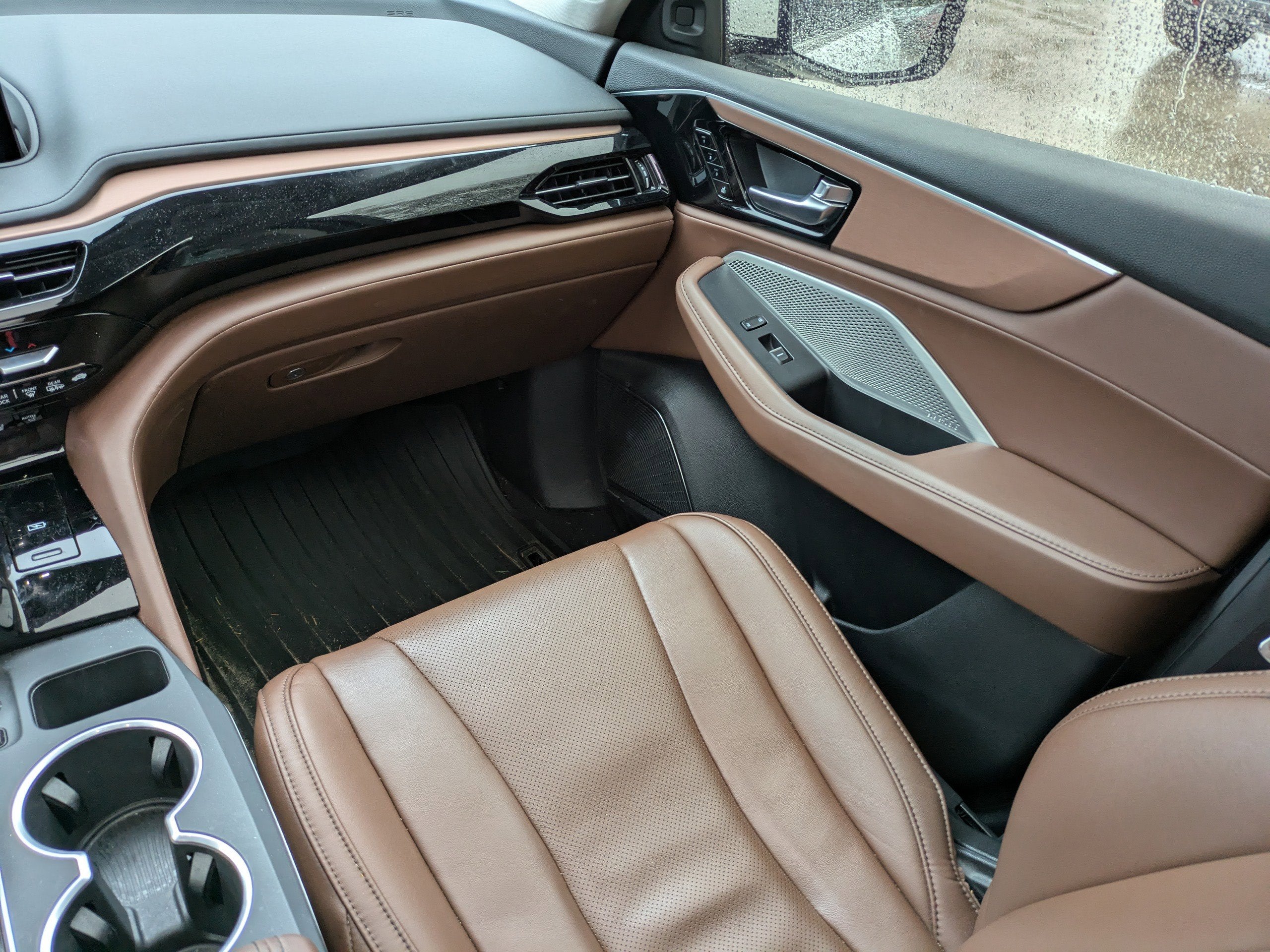 2022 Acura MDX Technology Package