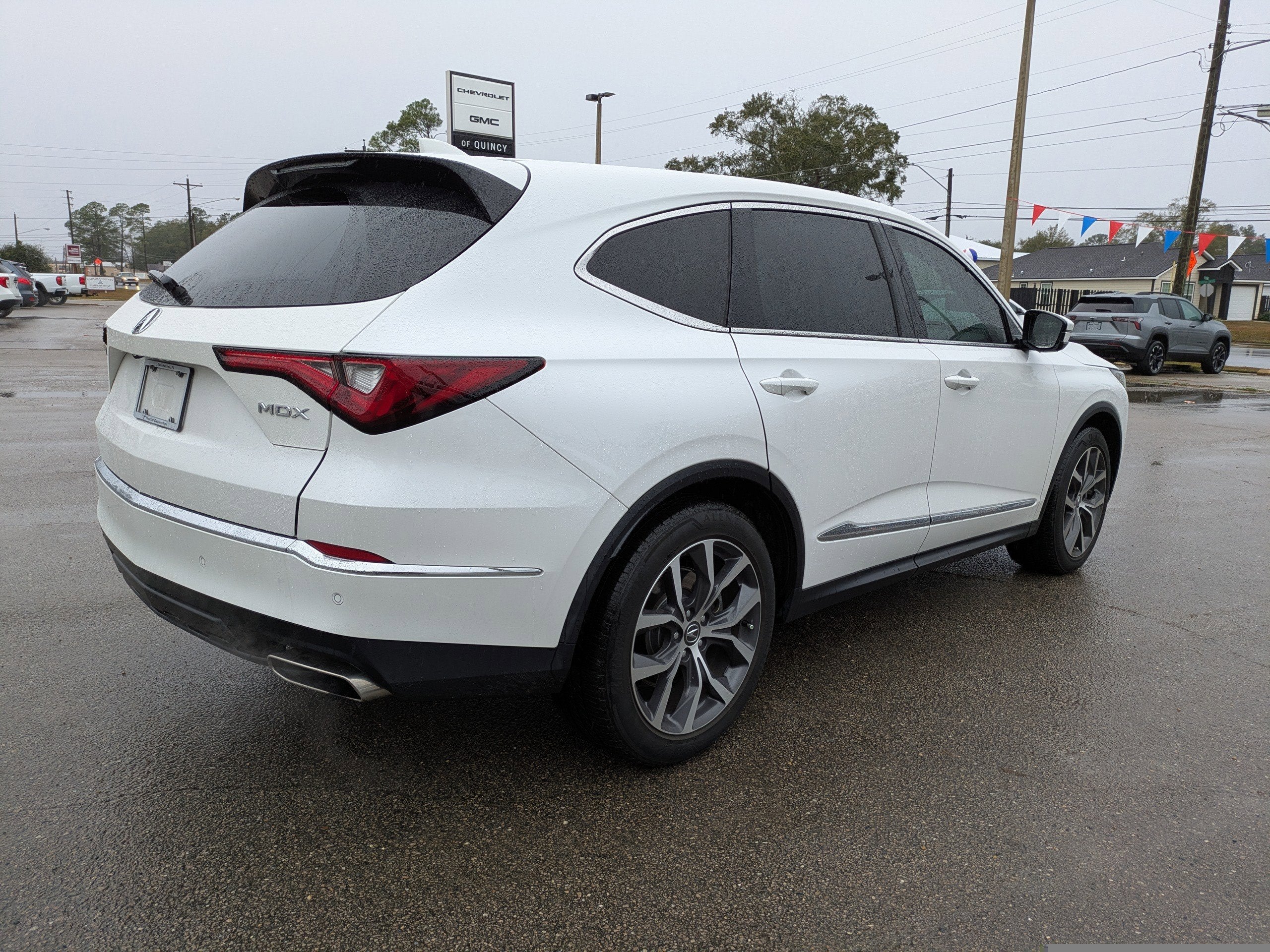 2022 Acura MDX Technology Package