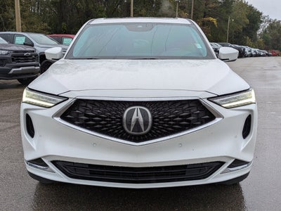 2022 Acura MDX Technology Package