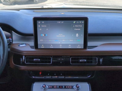 2022 Lincoln Aviator Reserve