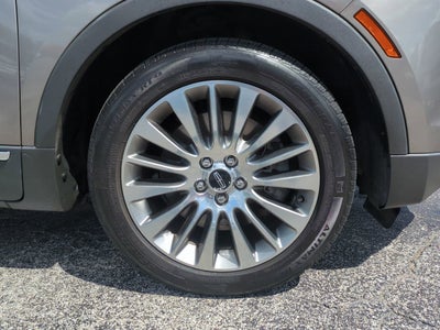 2016 Lincoln MKC Reserve