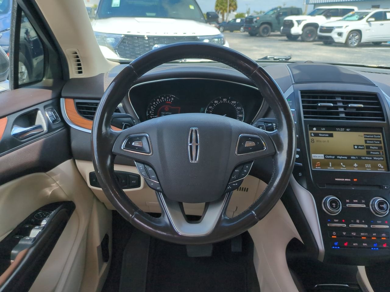 2016 Lincoln MKC Reserve