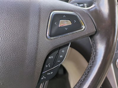 2016 Lincoln MKC Reserve