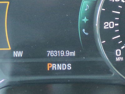 2016 Lincoln MKC Reserve