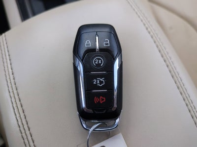2016 Lincoln MKC Reserve