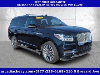 2021 Lincoln Navigator Reserve