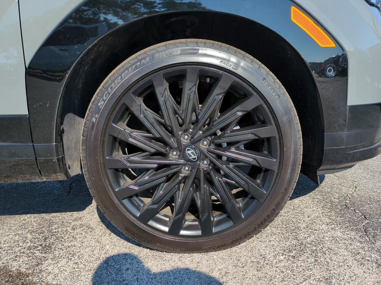 2024 Hyundai Santa Fe Calligraphy