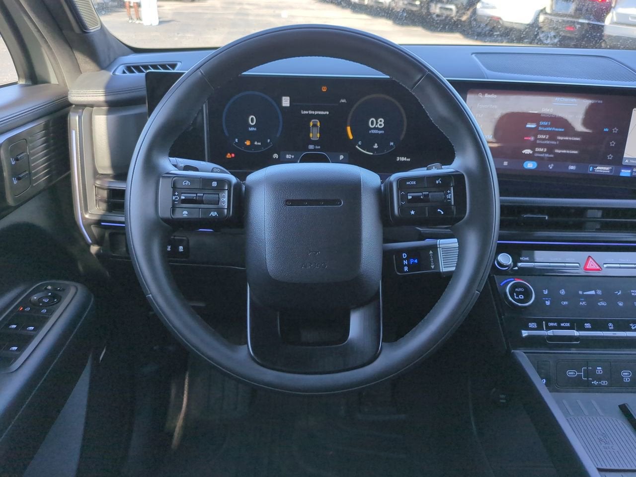 2024 Hyundai Santa Fe Calligraphy