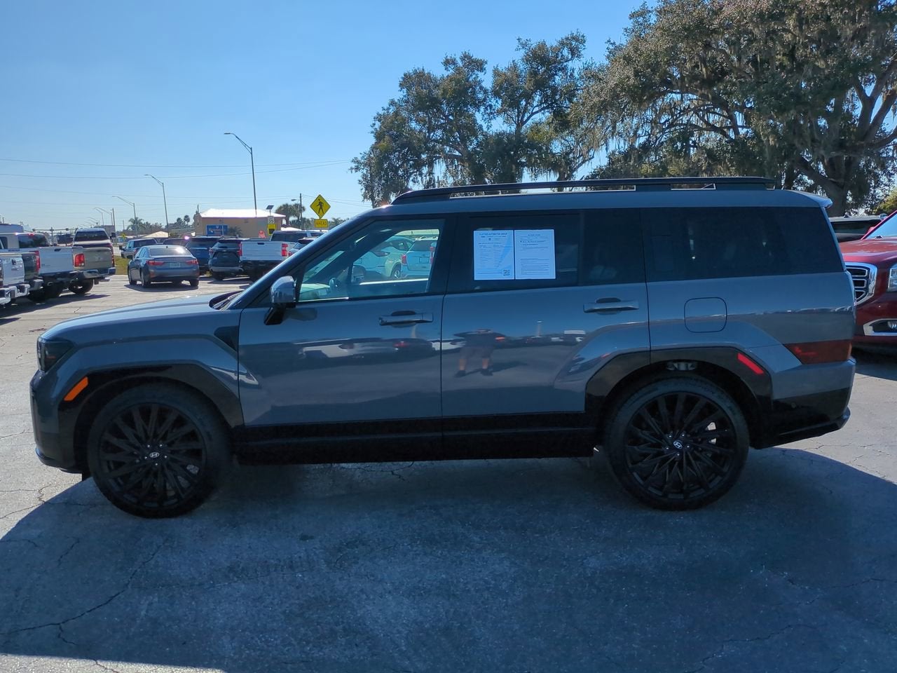 2024 Hyundai Santa Fe Calligraphy