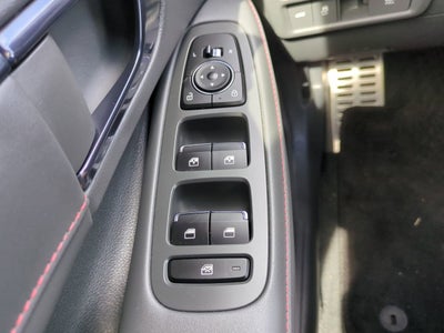 2022 Hyundai Sonata N Line