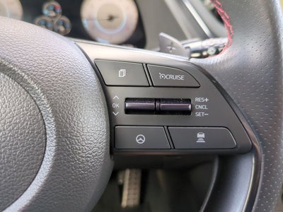 2022 Hyundai Sonata N Line