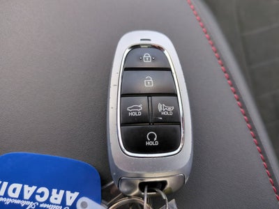 2022 Hyundai Sonata N Line