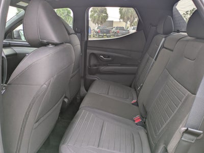 2024 Hyundai Santa Cruz SE