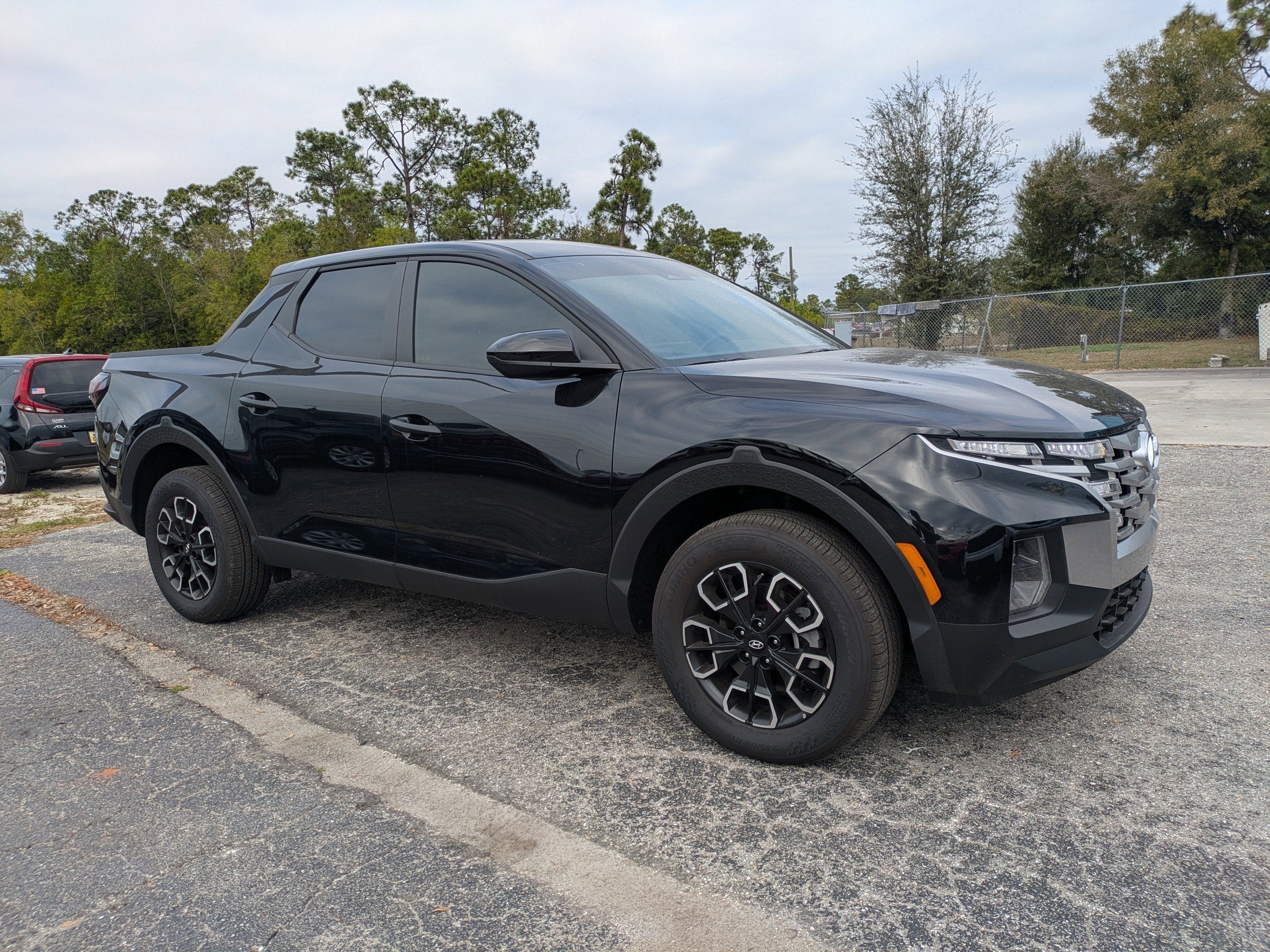 2024 Hyundai Santa Cruz SE