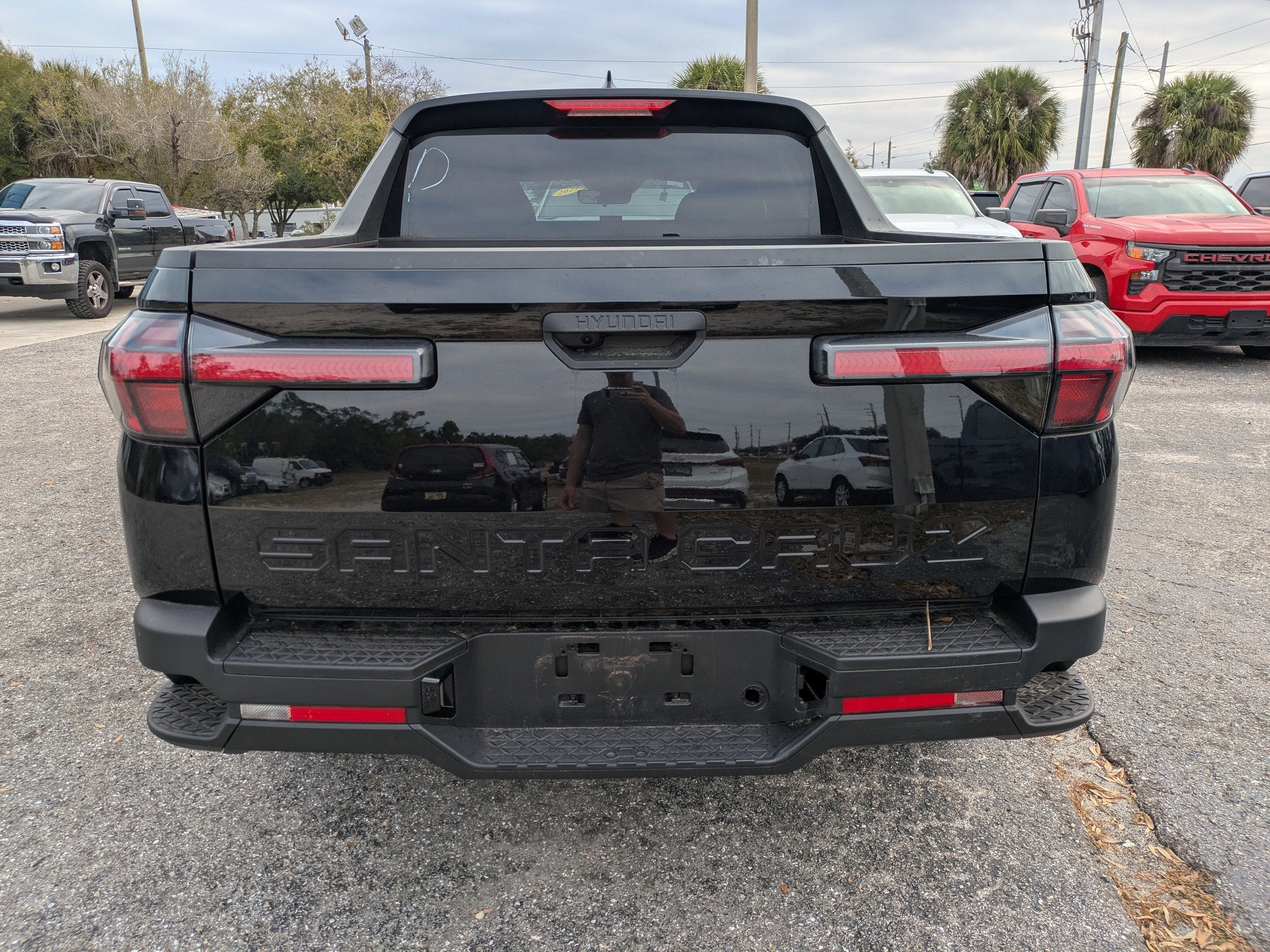 2024 Hyundai Santa Cruz SE