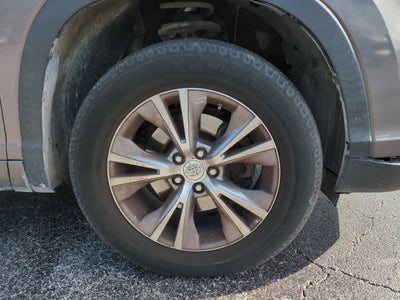 2015 Toyota Highlander LE Plus V6