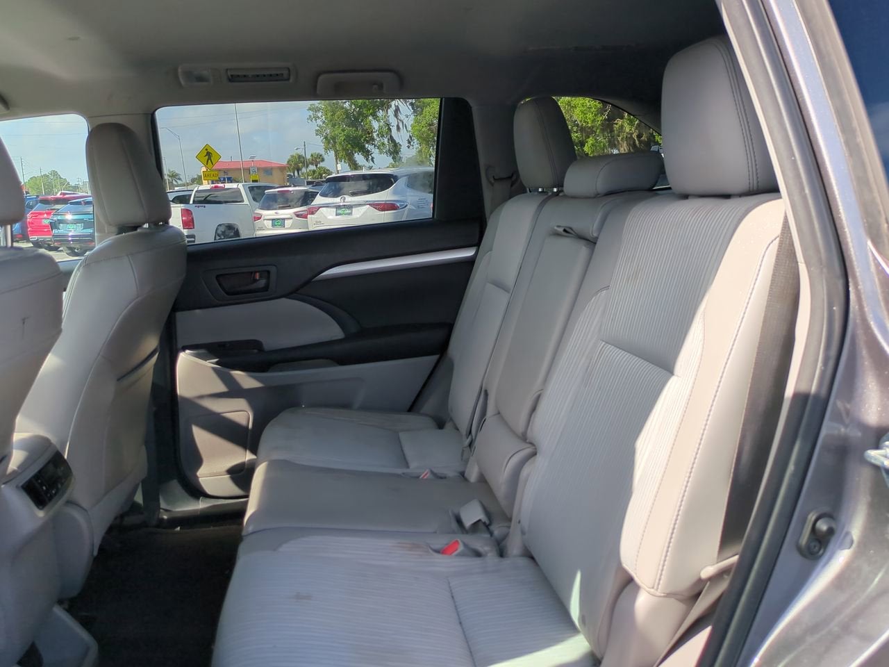 2015 Toyota Highlander LE Plus V6