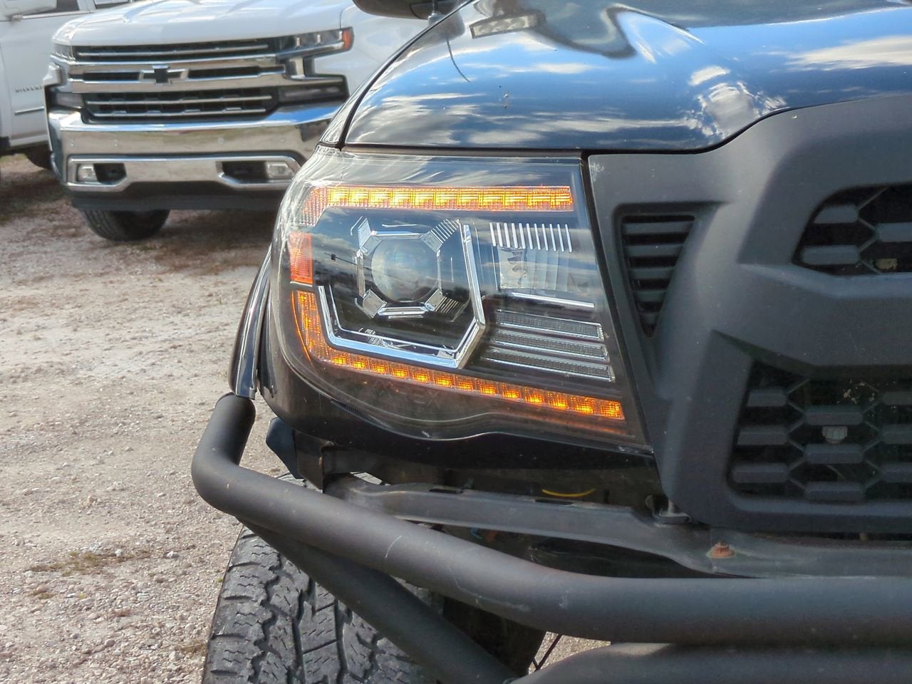 2009 Toyota Tacoma PreRunner V6