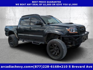 2009 Toyota Tacoma PreRunner V6