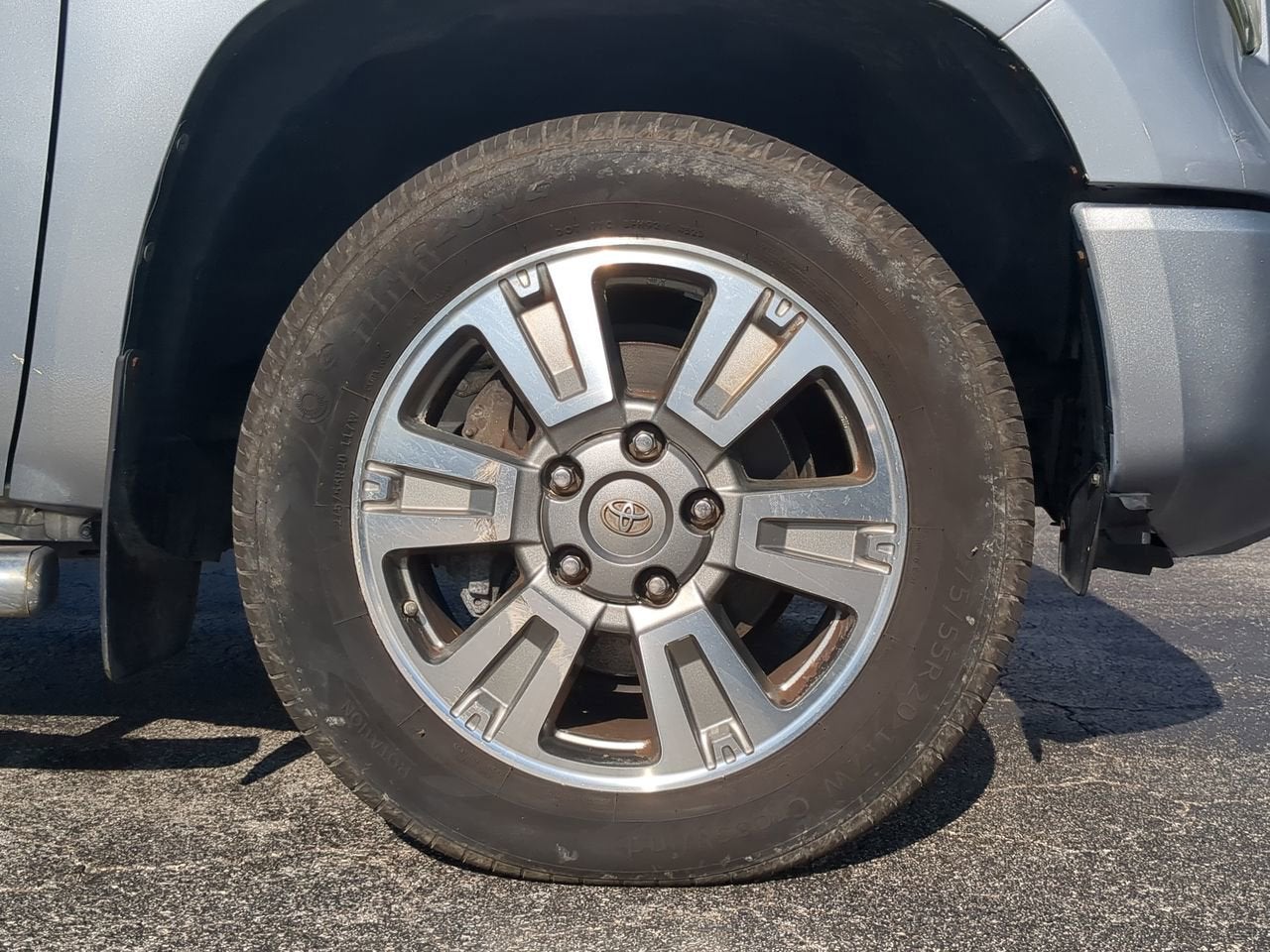 2014 Toyota Tundra Platinum 5.7L V8