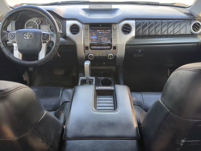 2014 Toyota Tundra Platinum 5.7L V8