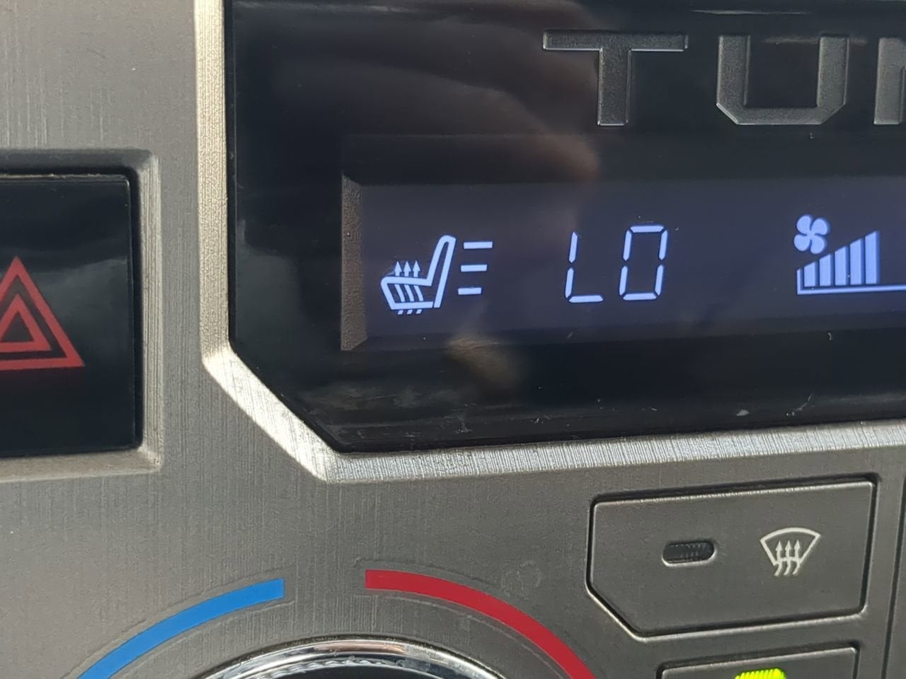 2014 Toyota Tundra Platinum 5.7L V8