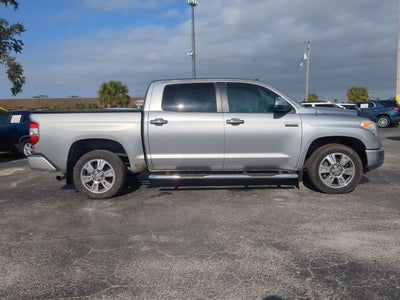 2014 Toyota Tundra Platinum 5.7L V8