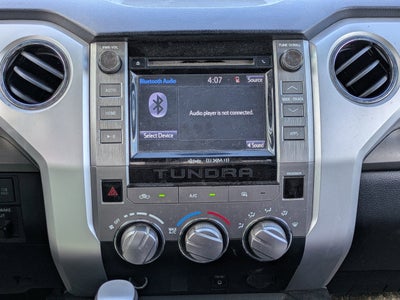 2016 Toyota Tundra SR5 5.7L V8