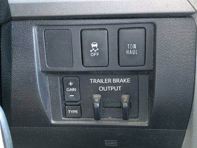 2016 Toyota Tundra SR5 5.7L V8