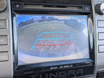 2016 Toyota Tundra SR5 5.7L V8