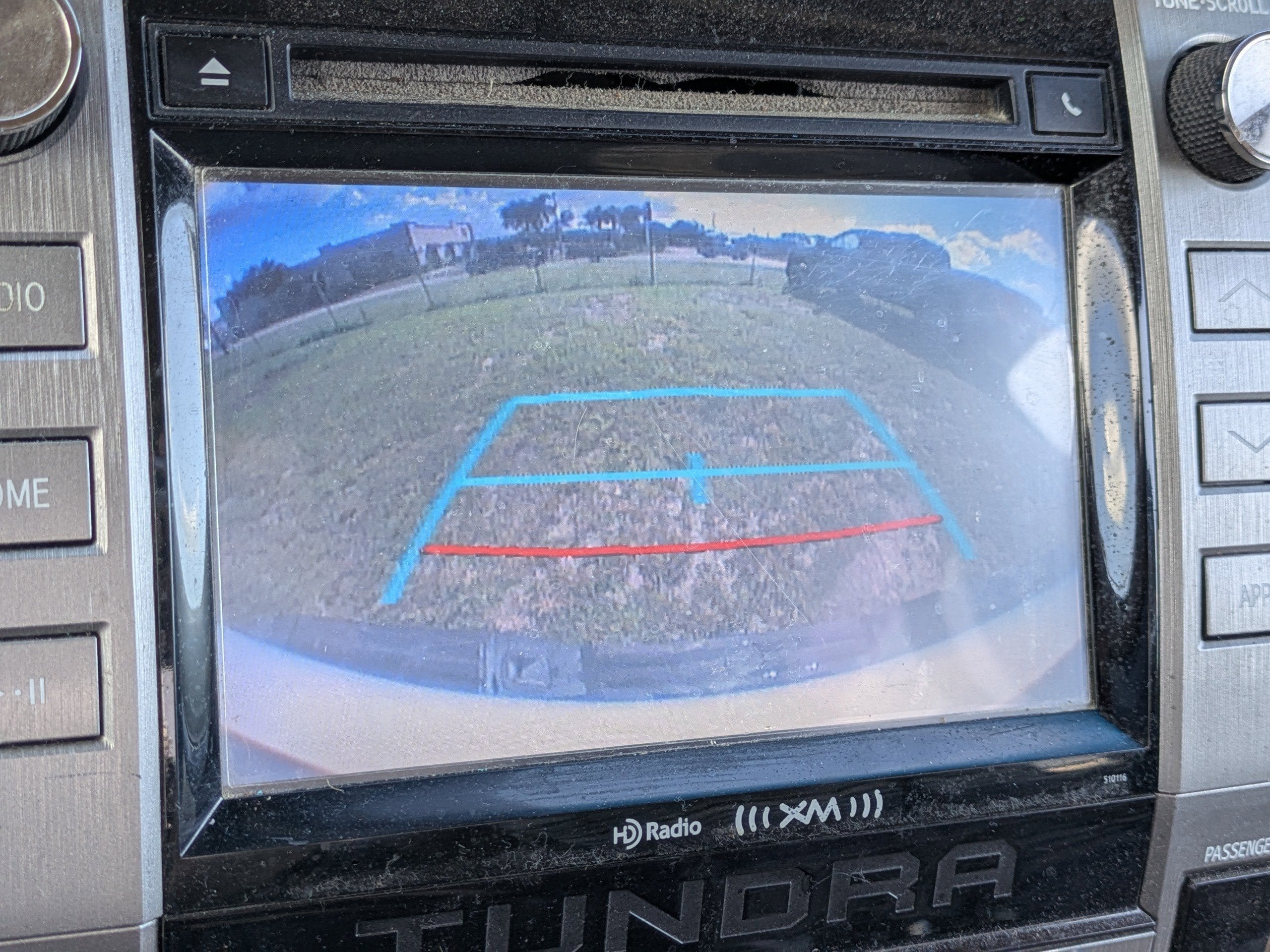 2016 Toyota Tundra SR5 5.7L V8